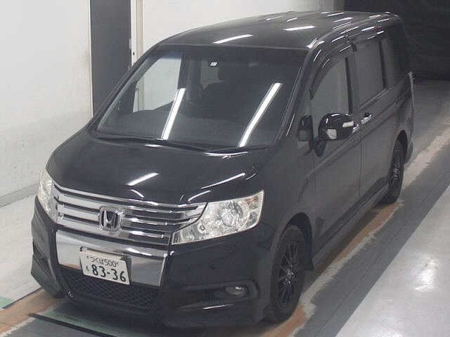 2012 Honda Stepwagon